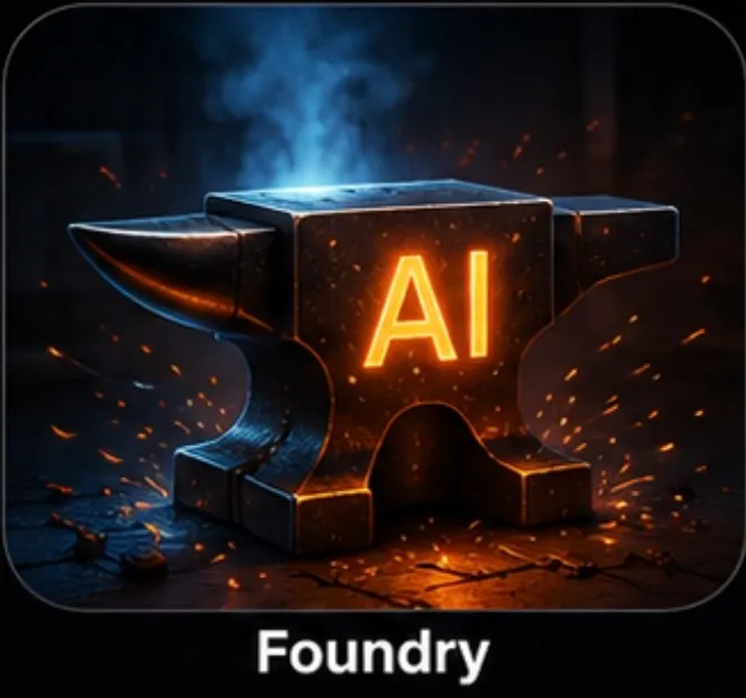 Foundry app