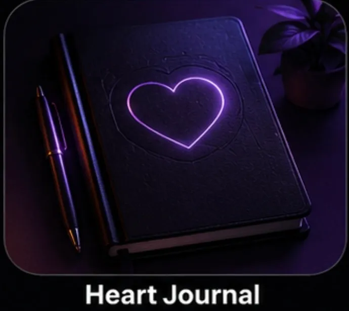EmberMed Heart Journal app