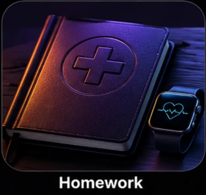 EmberMed Homework app