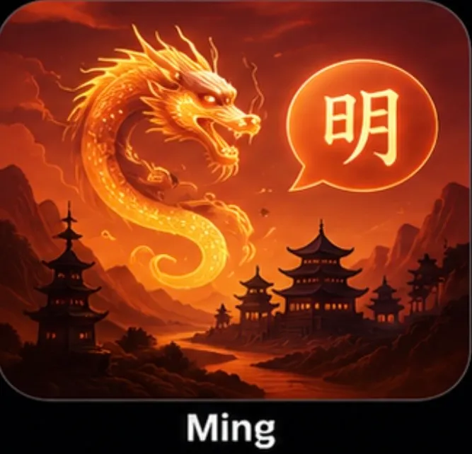 MÍNG app