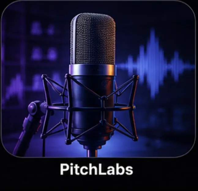 PitchLabs app