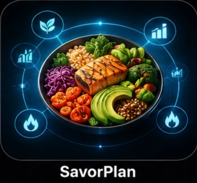 SavorPlan app