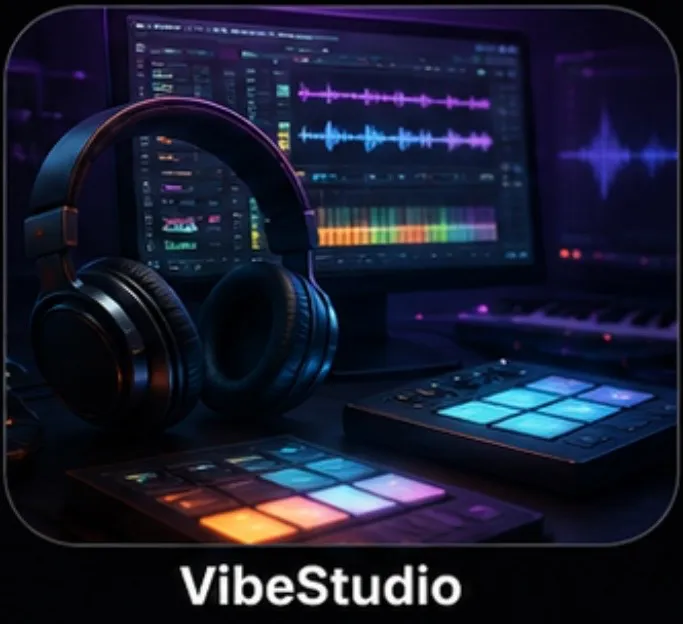 VibeStudio app