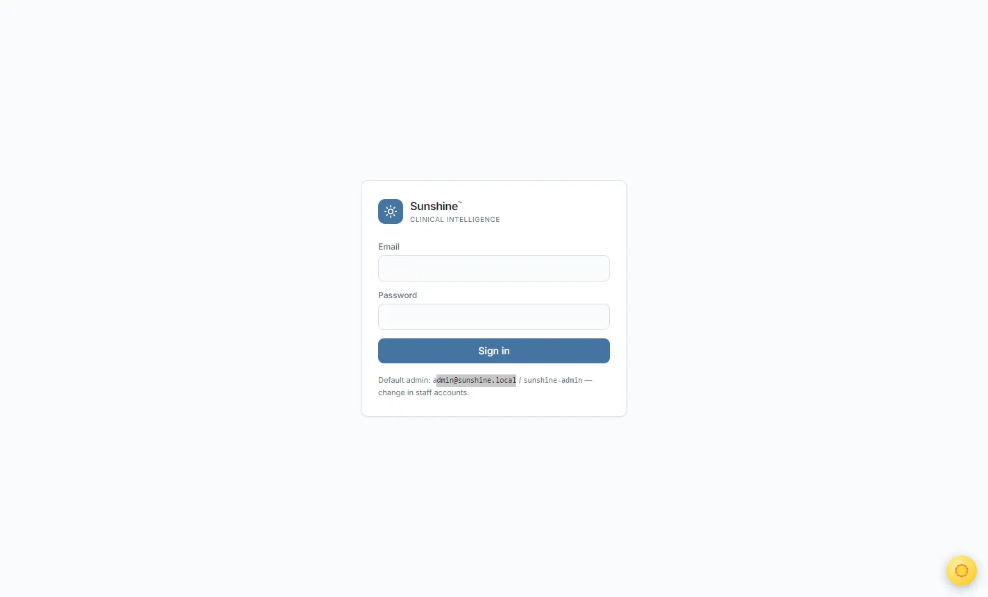 EmberCare screenshot